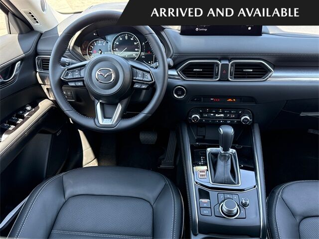 2025 MAZDA CX-5 2.5 S Premium Plus Package San Juan Capistrano CA