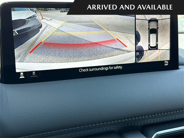 2025 MAZDA CX-5 2.5 S Premium Plus Package San Juan Capistrano CA