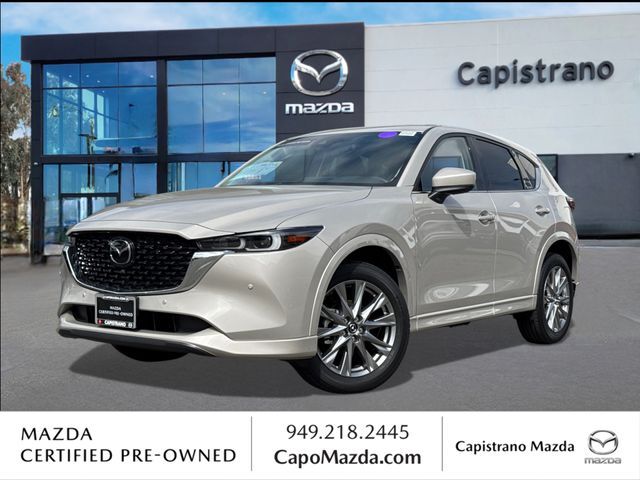2025 MAZDA CX-5 2.5 S Premium Plus Package San Juan Capistrano CA