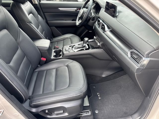 2025 MAZDA CX-5 2.5 S Premium Plus Package San Juan Capistrano CA