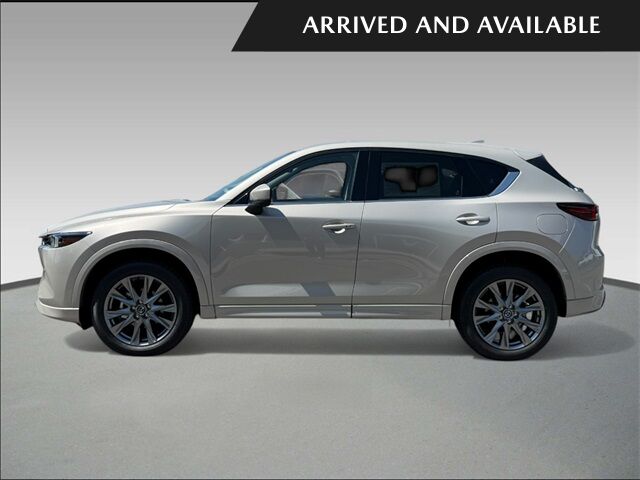2025 MAZDA CX-5 2.5 S Premium Plus Package San Juan Capistrano CA