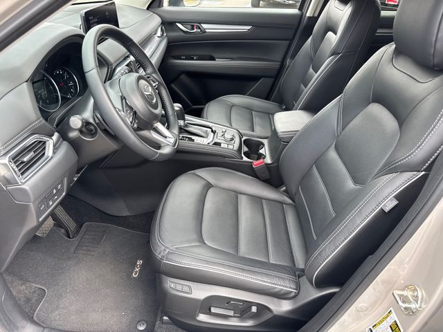2025 MAZDA CX-5 2.5 S Premium Plus Package San Juan Capistrano CA