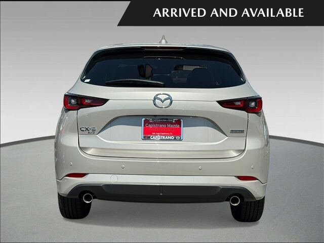 2025 MAZDA CX-5 2.5 S Premium Plus Package San Juan Capistrano CA