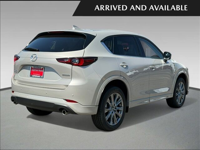 2025 MAZDA CX-5 2.5 S Premium Plus Package San Juan Capistrano CA