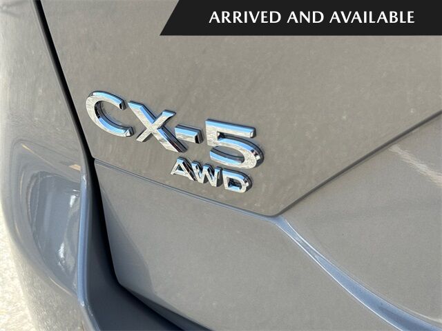 2025 MAZDA CX-5 2.5 S Premium Plus Package San Juan Capistrano CA