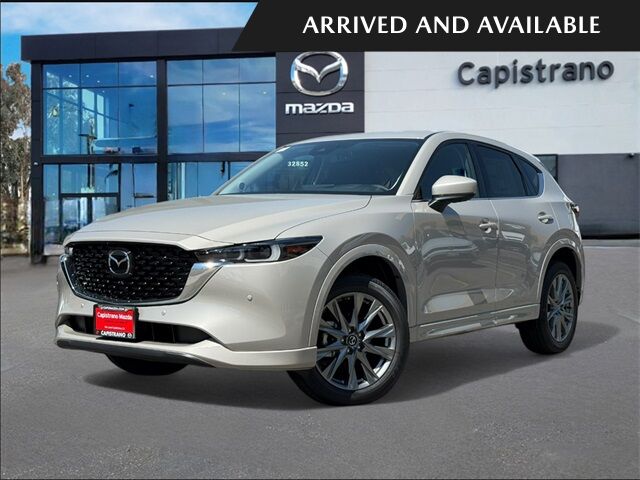 2025 MAZDA CX-5 2.5 S Premium Plus Package San Juan Capistrano CA