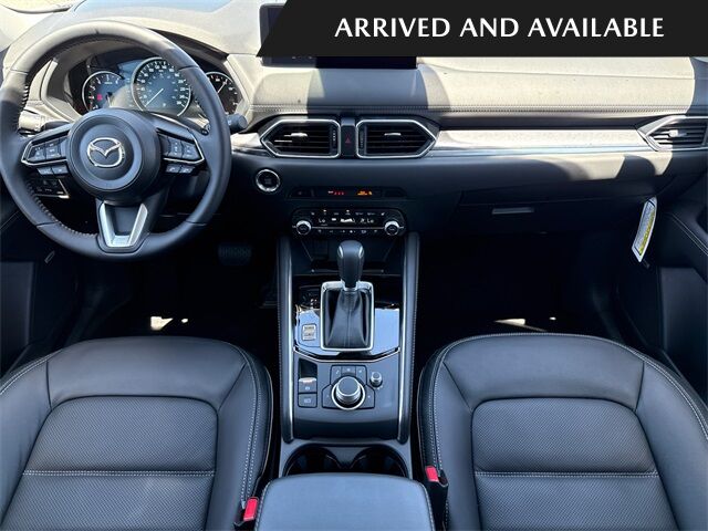 2025 MAZDA CX-5 2.5 S Premium Plus Package San Juan Capistrano CA