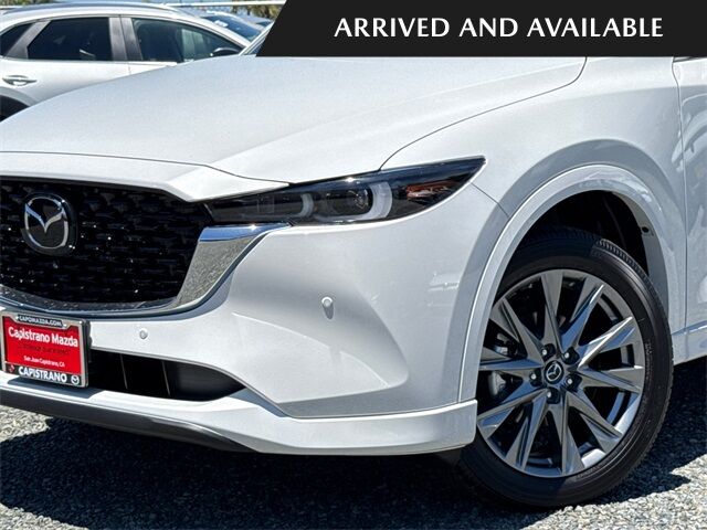 2025 MAZDA CX-5 2.5 S Premium Plus Package San Juan Capistrano CA