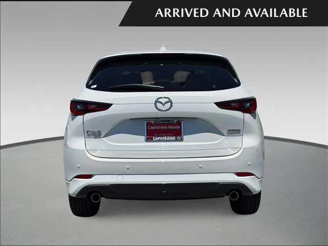 2025 MAZDA CX-5 2.5 S Premium Plus Package San Juan Capistrano CA