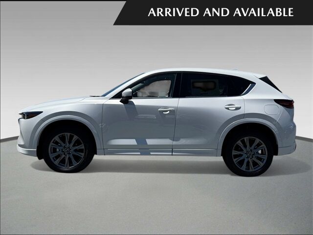 2025 MAZDA CX-5 2.5 S Premium Plus Package San Juan Capistrano CA
