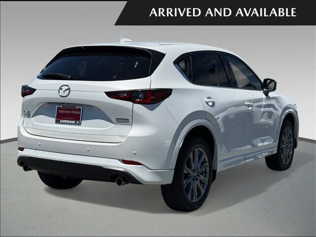 2025 MAZDA CX-5 2.5 S Premium Plus Package San Juan Capistrano CA