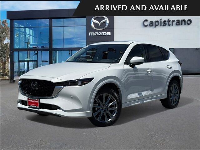 2025 MAZDA CX-5 2.5 S Premium Plus Package San Juan Capistrano CA