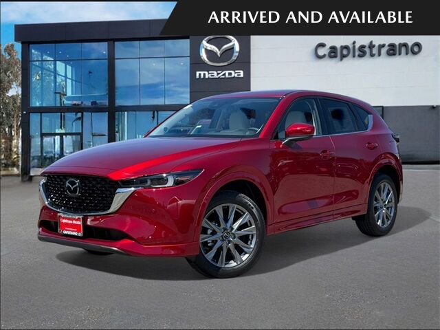 2025 MAZDA CX-5 2.5 S Premium Plus Package San Juan Capistrano CA