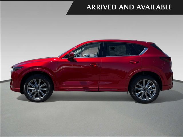 2025 MAZDA CX-5 2.5 S Premium Plus Package San Juan Capistrano CA