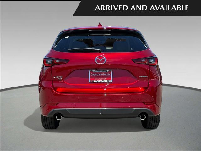2025 MAZDA CX-5 2.5 S Premium Plus Package San Juan Capistrano CA