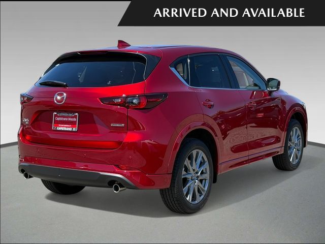 2025 MAZDA CX-5 2.5 S Premium Plus Package San Juan Capistrano CA