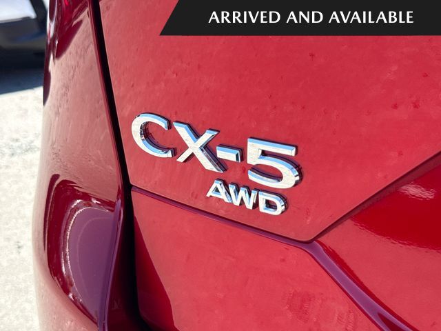 2025 MAZDA CX-5 2.5 S Premium Plus Package San Juan Capistrano CA