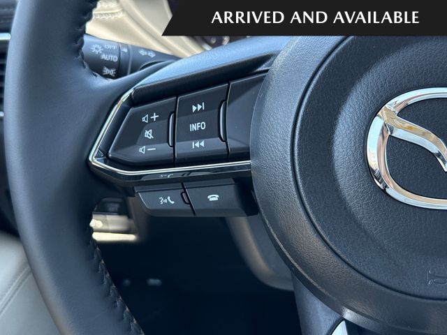 2025 MAZDA CX-5 2.5 S Premium Plus Package San Juan Capistrano CA
