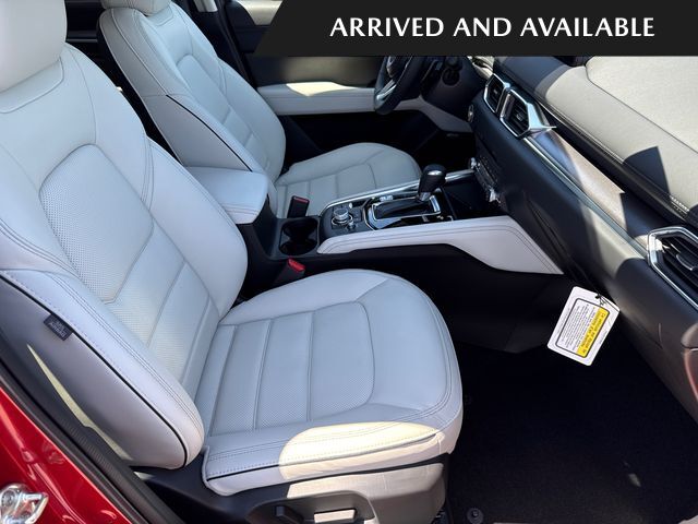 2025 MAZDA CX-5 2.5 S Premium Plus Package San Juan Capistrano CA
