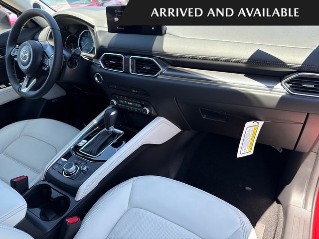 2025 MAZDA CX-5 2.5 S Premium Plus Package San Juan Capistrano CA