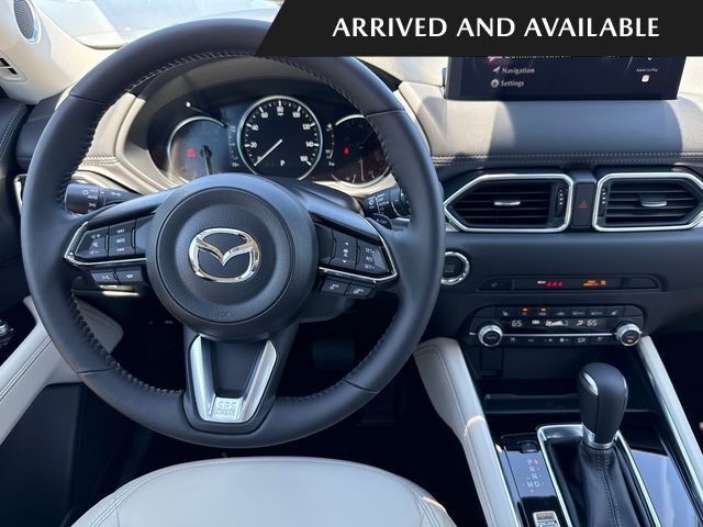 2025 MAZDA CX-5 2.5 S Premium Plus Package San Juan Capistrano CA