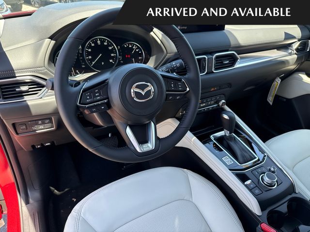 2025 MAZDA CX-5 2.5 S Premium Plus Package San Juan Capistrano CA