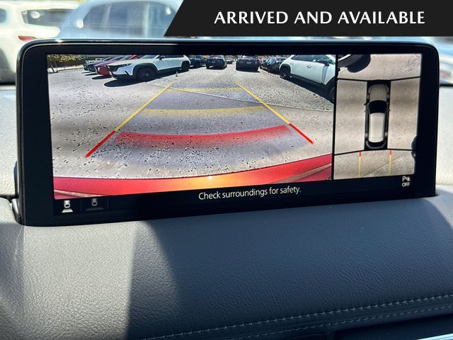 2025 MAZDA CX-5 2.5 S Premium Plus Package San Juan Capistrano CA
