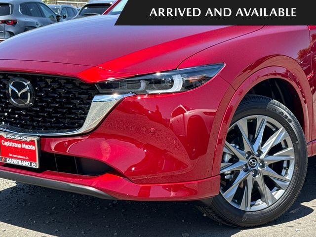 2025 MAZDA CX-5 2.5 S Premium Plus Package San Juan Capistrano CA
