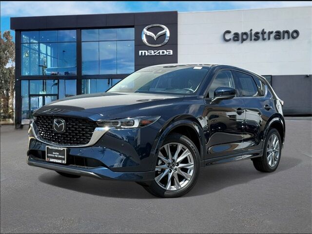 2025 MAZDA CX-5 2.5 S Premium Plus Package San Juan Capistrano CA
