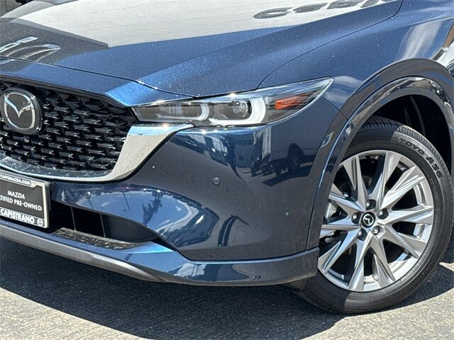 2025 MAZDA CX-5 2.5 S Premium Plus Package San Juan Capistrano CA