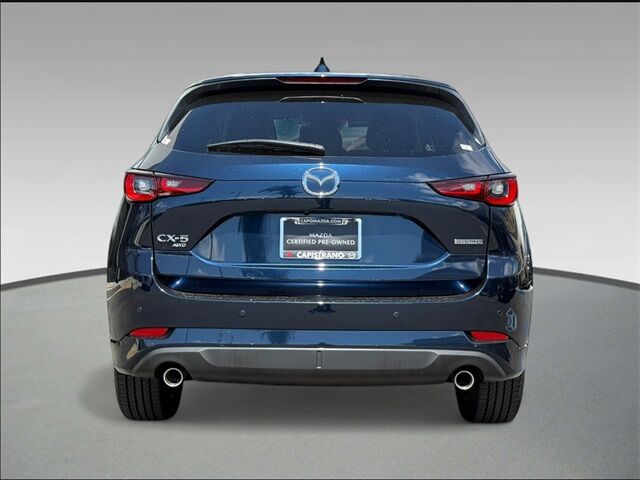 2025 MAZDA CX-5 2.5 S Premium Plus Package San Juan Capistrano CA