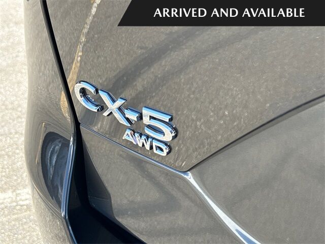 2025 MAZDA CX-5 2.5 S Premium Plus Package San Juan Capistrano CA