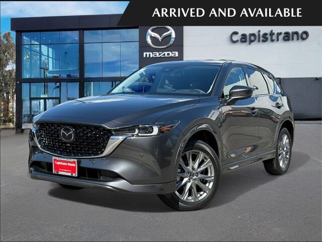 2025 MAZDA CX-5 2.5 S Premium Plus Package San Juan Capistrano CA