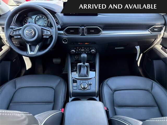 2025 MAZDA CX-5 2.5 S Premium Plus Package San Juan Capistrano CA