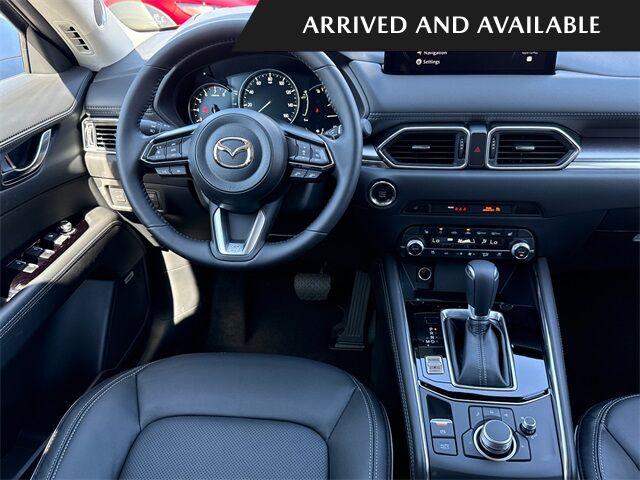 2025 MAZDA CX-5 2.5 S Premium Plus Package San Juan Capistrano CA
