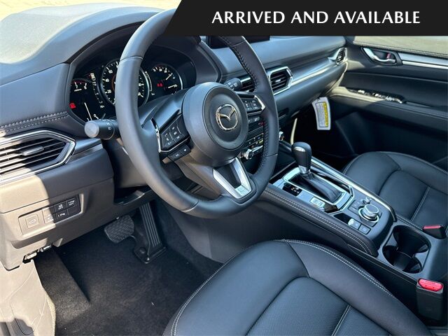 2025 MAZDA CX-5 2.5 S Premium Plus Package San Juan Capistrano CA