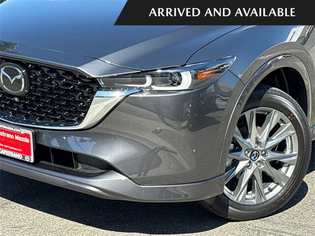2025 MAZDA CX-5 2.5 S Premium Plus Package San Juan Capistrano CA