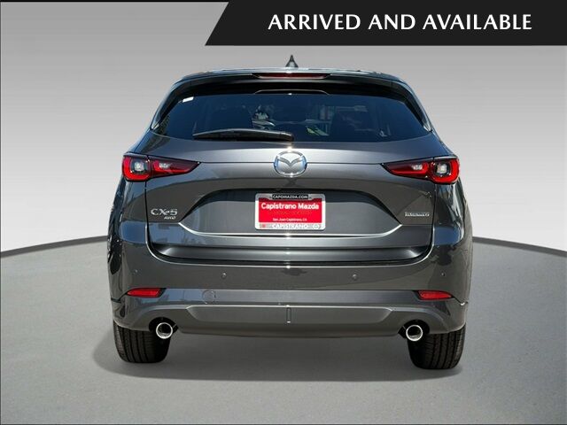 2025 MAZDA CX-5 2.5 S Premium Plus Package San Juan Capistrano CA