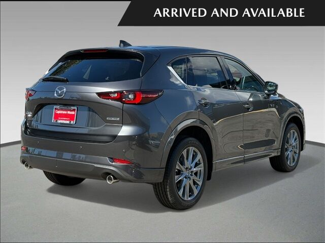2025 MAZDA CX-5 2.5 S Premium Plus Package San Juan Capistrano CA