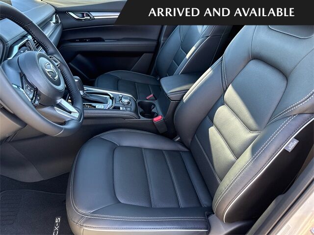 2025 MAZDA CX-5 2.5 S Premium Plus Package San Juan Capistrano CA