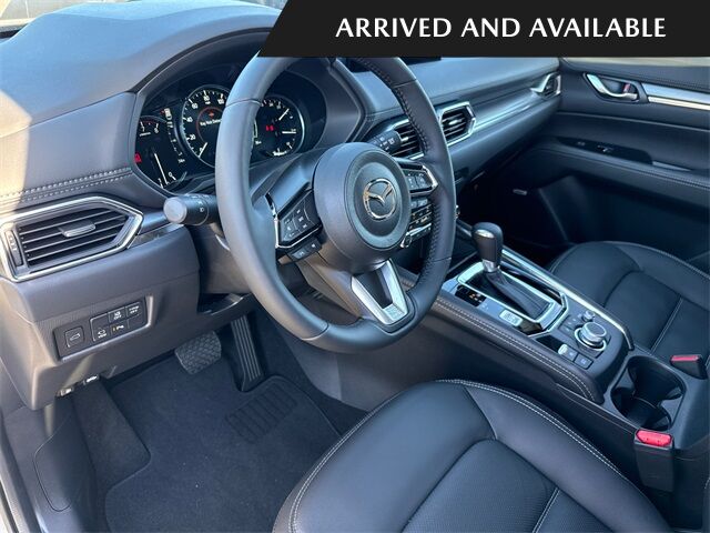 2025 MAZDA CX-5 2.5 S Premium Plus Package San Juan Capistrano CA