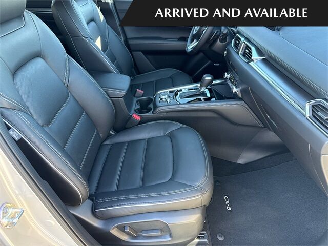 2025 MAZDA CX-5 2.5 S Premium Plus Package San Juan Capistrano CA