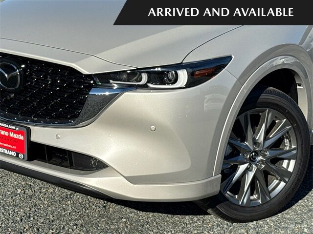 2025 MAZDA CX-5 2.5 S Premium Plus Package San Juan Capistrano CA