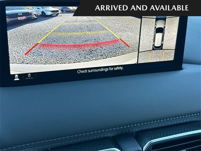 2025 MAZDA CX-5 2.5 S Premium Plus Package San Juan Capistrano CA