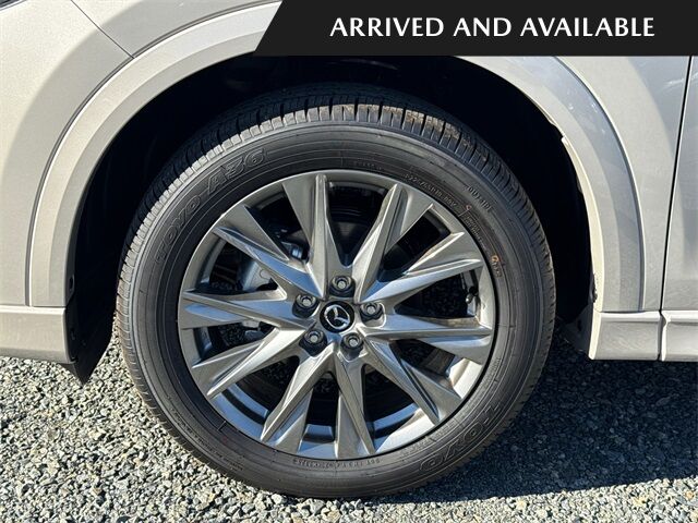 2025 MAZDA CX-5 2.5 S Premium Plus Package San Juan Capistrano CA