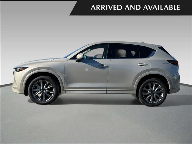 2025 MAZDA CX-5 2.5 S Premium Plus Package San Juan Capistrano CA