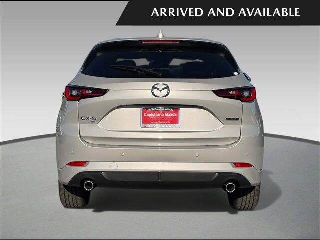 2025 MAZDA CX-5 2.5 S Premium Plus Package San Juan Capistrano CA