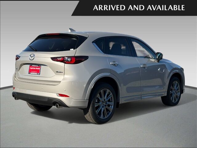 2025 MAZDA CX-5 2.5 S Premium Plus Package San Juan Capistrano CA
