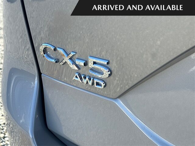 2025 MAZDA CX-5 2.5 S Premium Plus Package San Juan Capistrano CA
