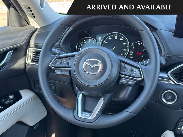 2025 MAZDA CX-5 2.5 S Premium Plus Package San Juan Capistrano CA